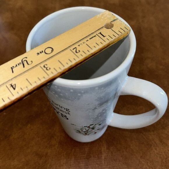 Abbey Press Ceramic Mug With Bird & Inspirational Quote - Picture 7 of 7